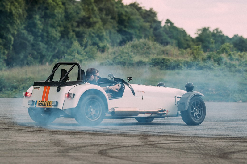 Illustration for article titled The Many Flavors of Lotus Seven